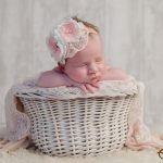foto nou-nascut fetite fotograf bebelusi Cluj Olga Vuscan