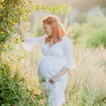 poze de gravida in studio_fotografii de maternitate Cluj Olga Vuscan