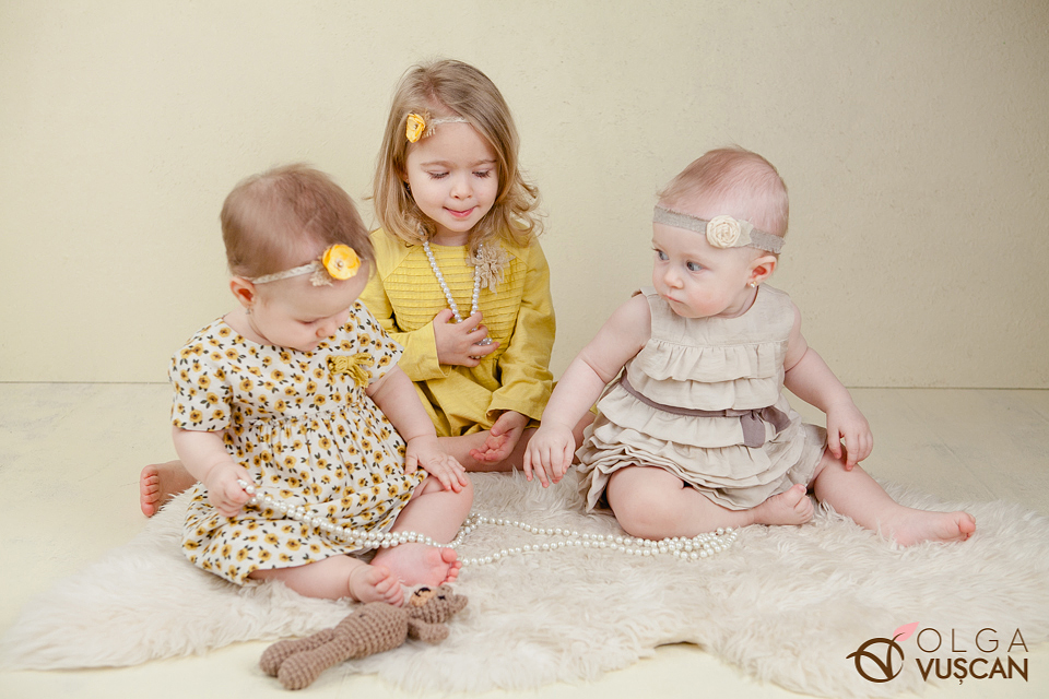 sesiune foto studio bebelusi_fotograf copii Olga Vuscan