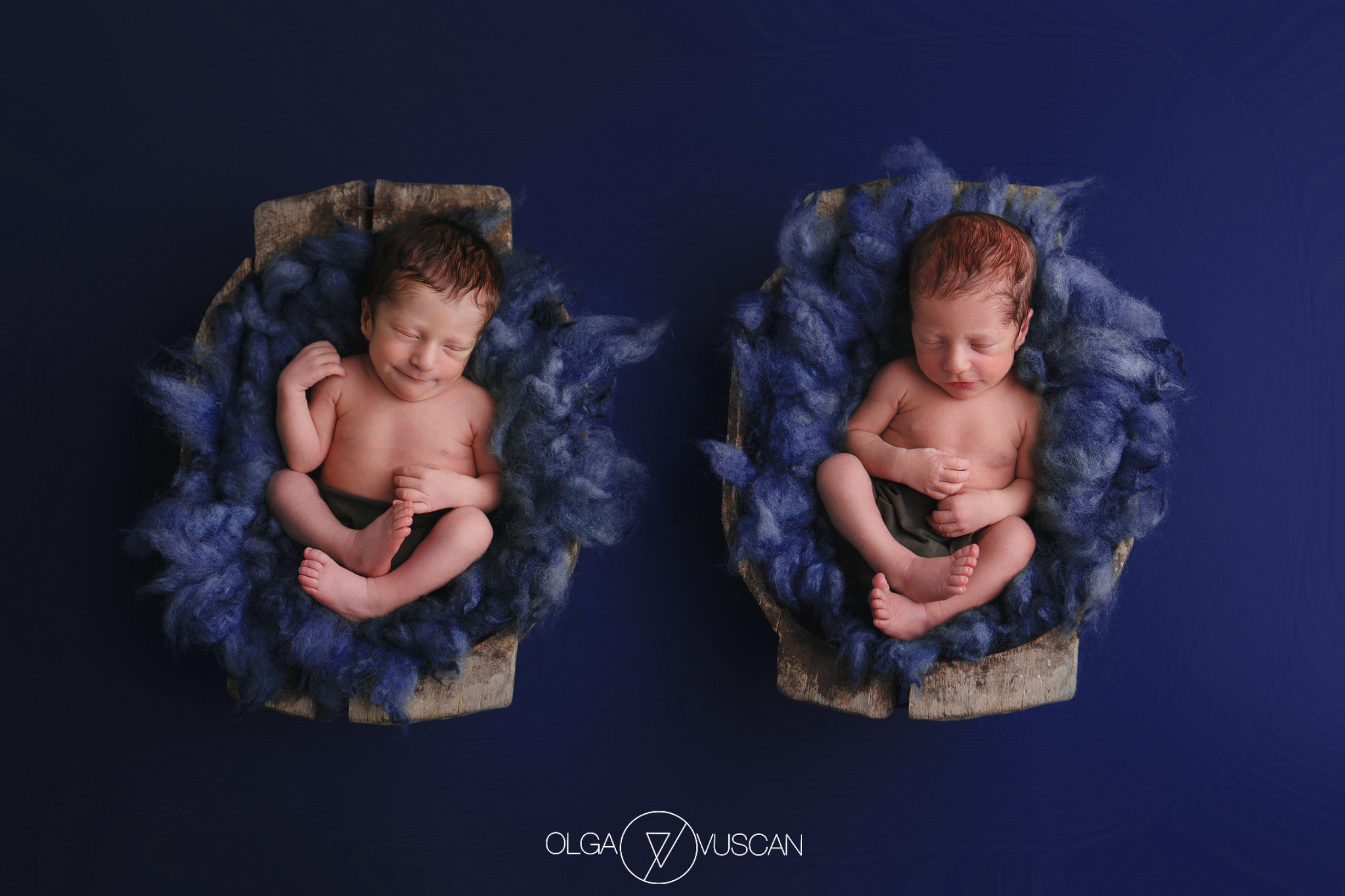 sesiune foto nou-nascuti gemeni, sedinta foto bebe gemeni, bebelusi gemeni, fotograf nou-nascuti Cluj